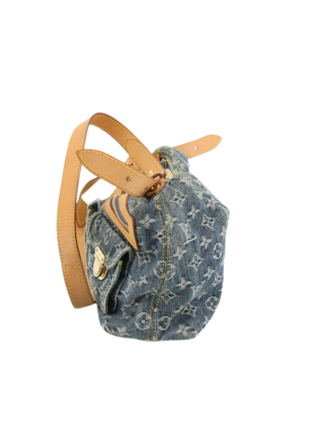Louis Vuitton Denim Baggy