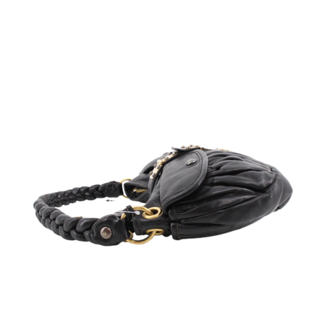 miu miu matalese shoulder bag