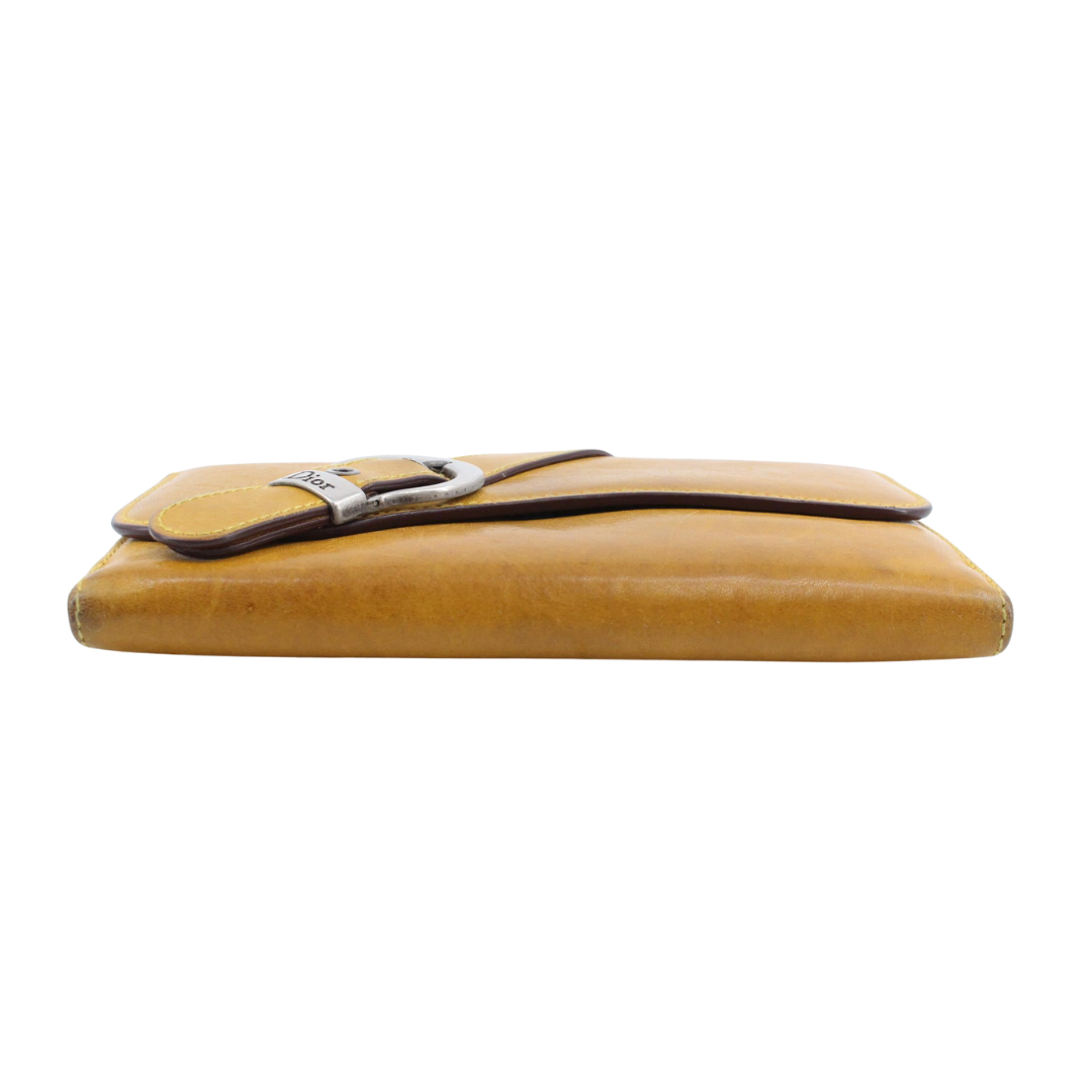 Dior Gaucho Wallet