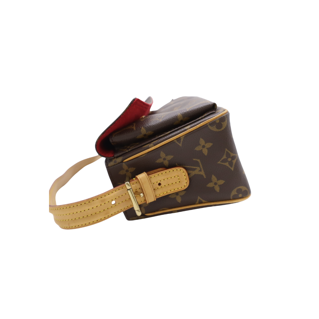Vintage Louis Vuitton Viva Cite MM Bag – photo 3 of 7