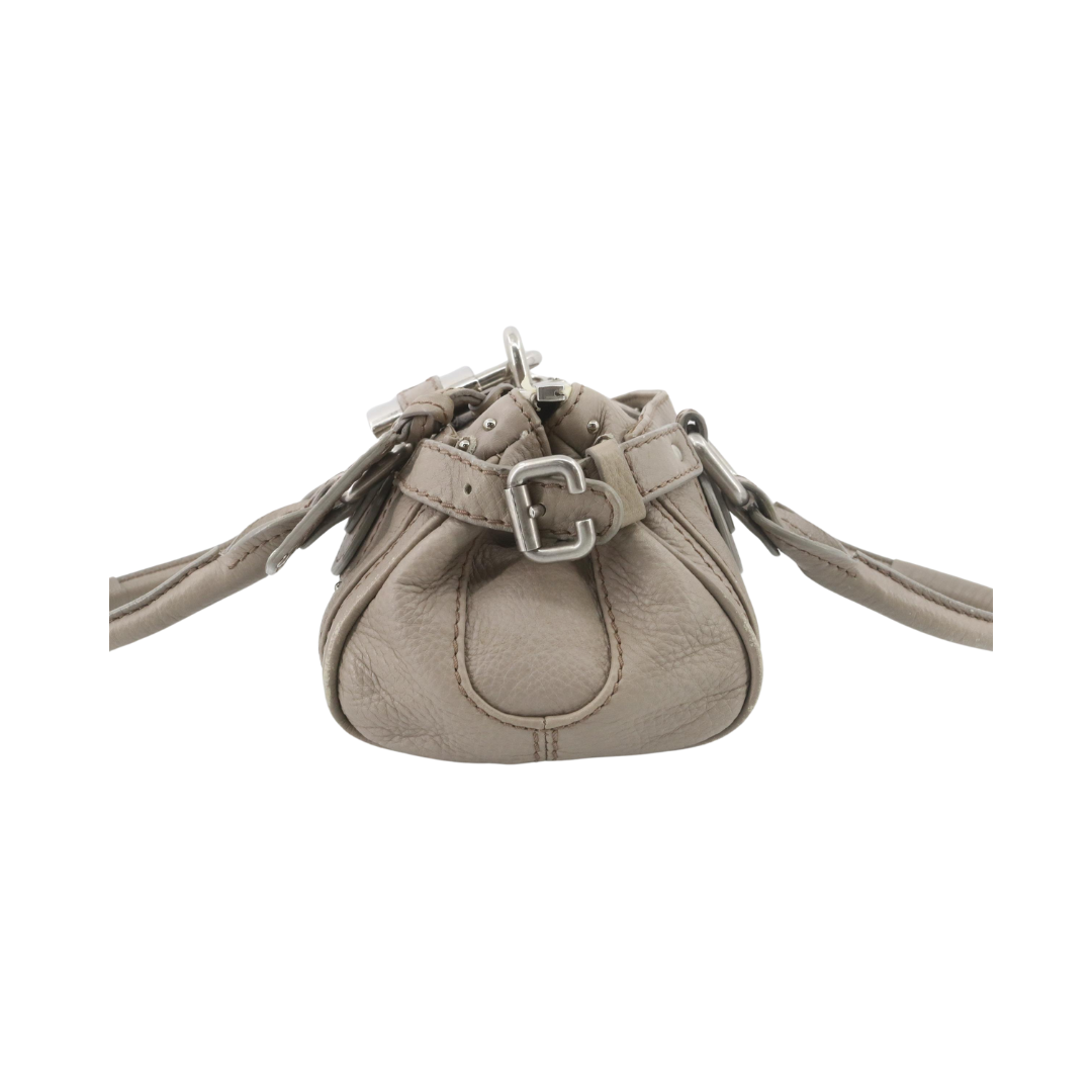 Chloe Grey Mini Paddington
