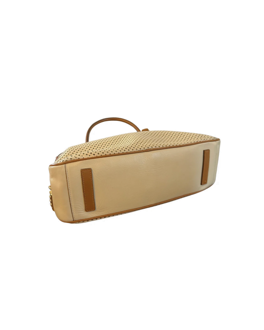 Prada Vitello Bowling Bag