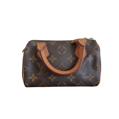 Louis Vuitton Mini Speedy