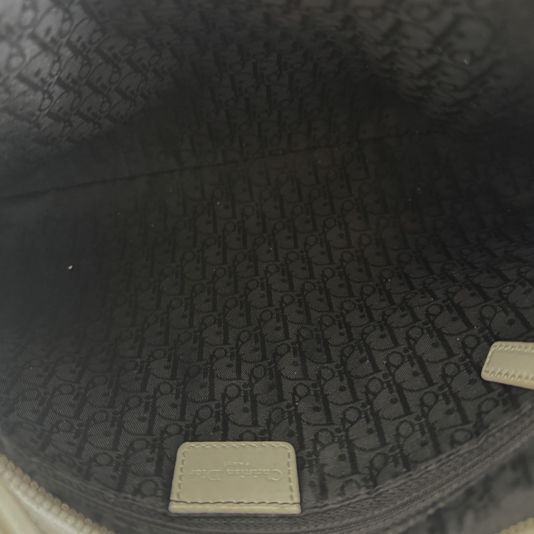 Christian Dior Galiano Ballet Corset Bag