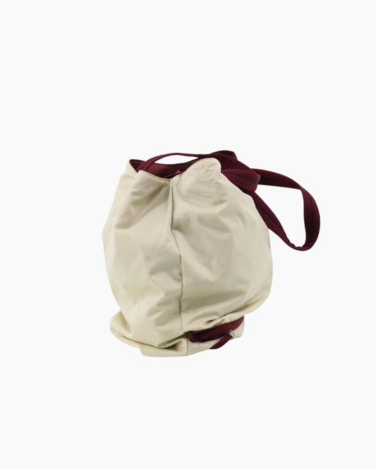 Prada Nylon Beach Bag (RARE)