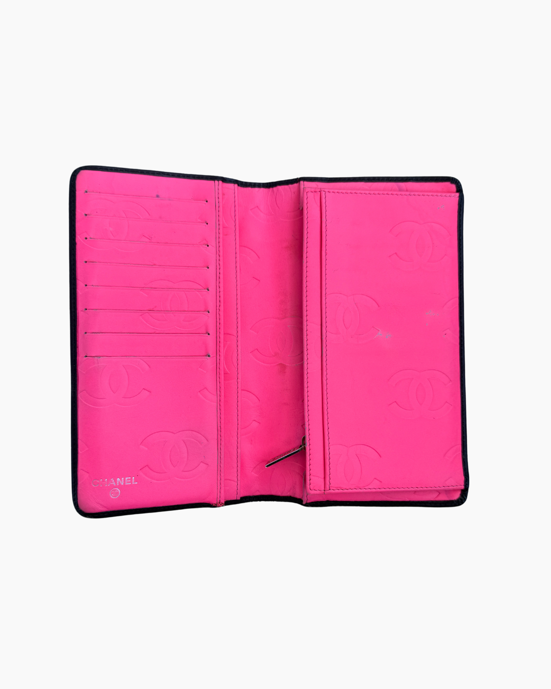 Chanel Cambon Wallet