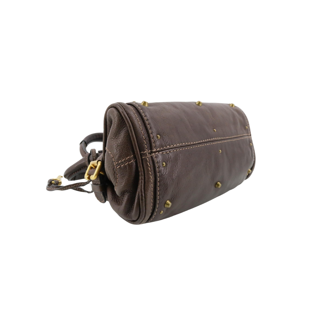 Chloe Brown Mini Paddington