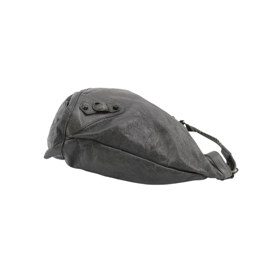 Balenciaga Day City Shoulder Bag