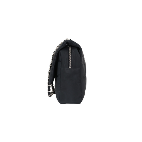 Chanel Nylon Chocolate Flap