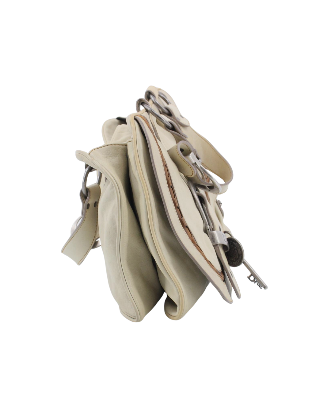 Christian Dior Gaucho Saddle