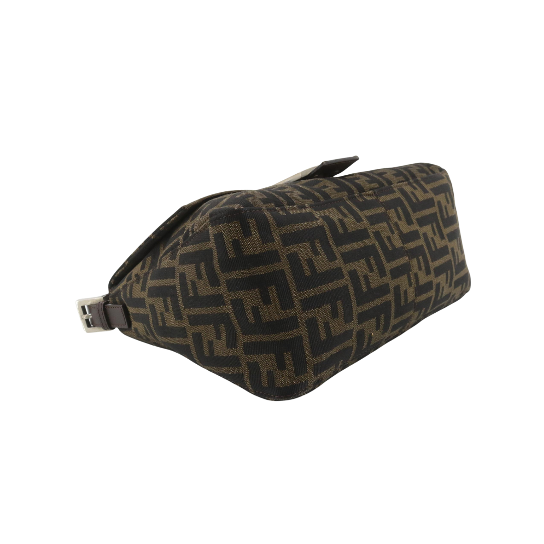 Fendi Zucca Mama Baguette