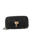 Chloe Black Paddington Wallet