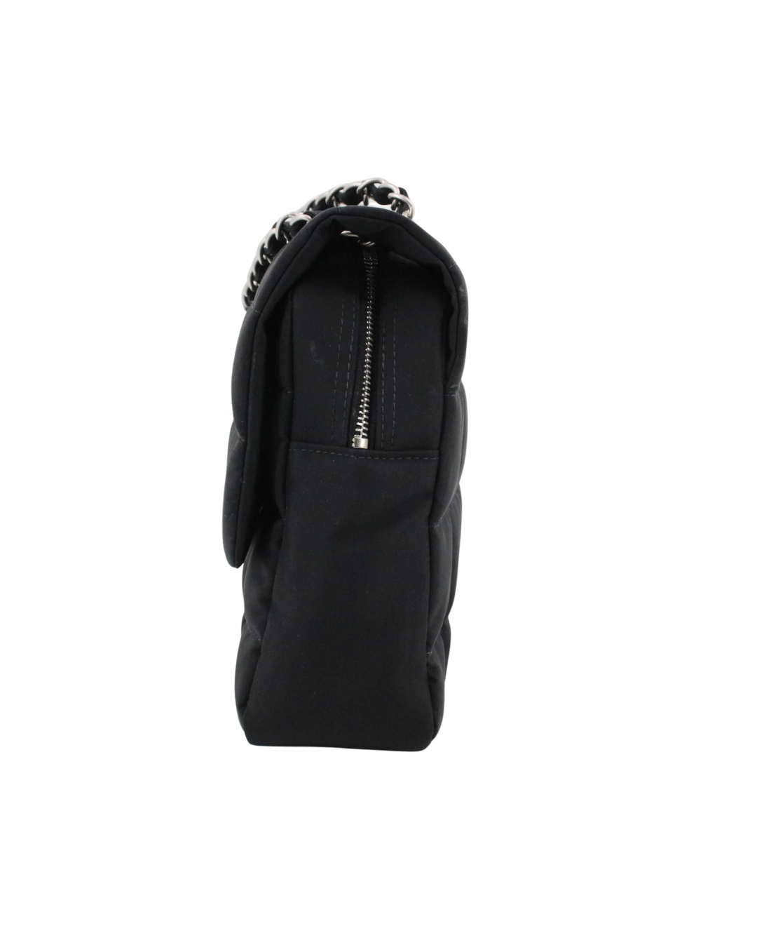 Chanel Nylon Chocolate Flap