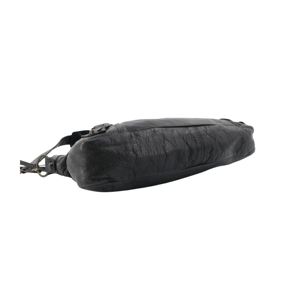 Balenciaga Black First Bag