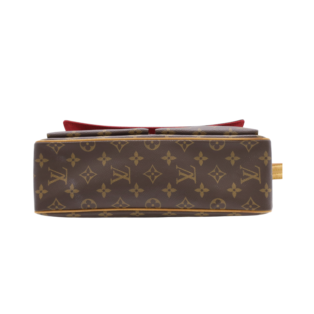 Vintage Louis Vuitton Viva Cite MM Bag – photo 4 of 7
