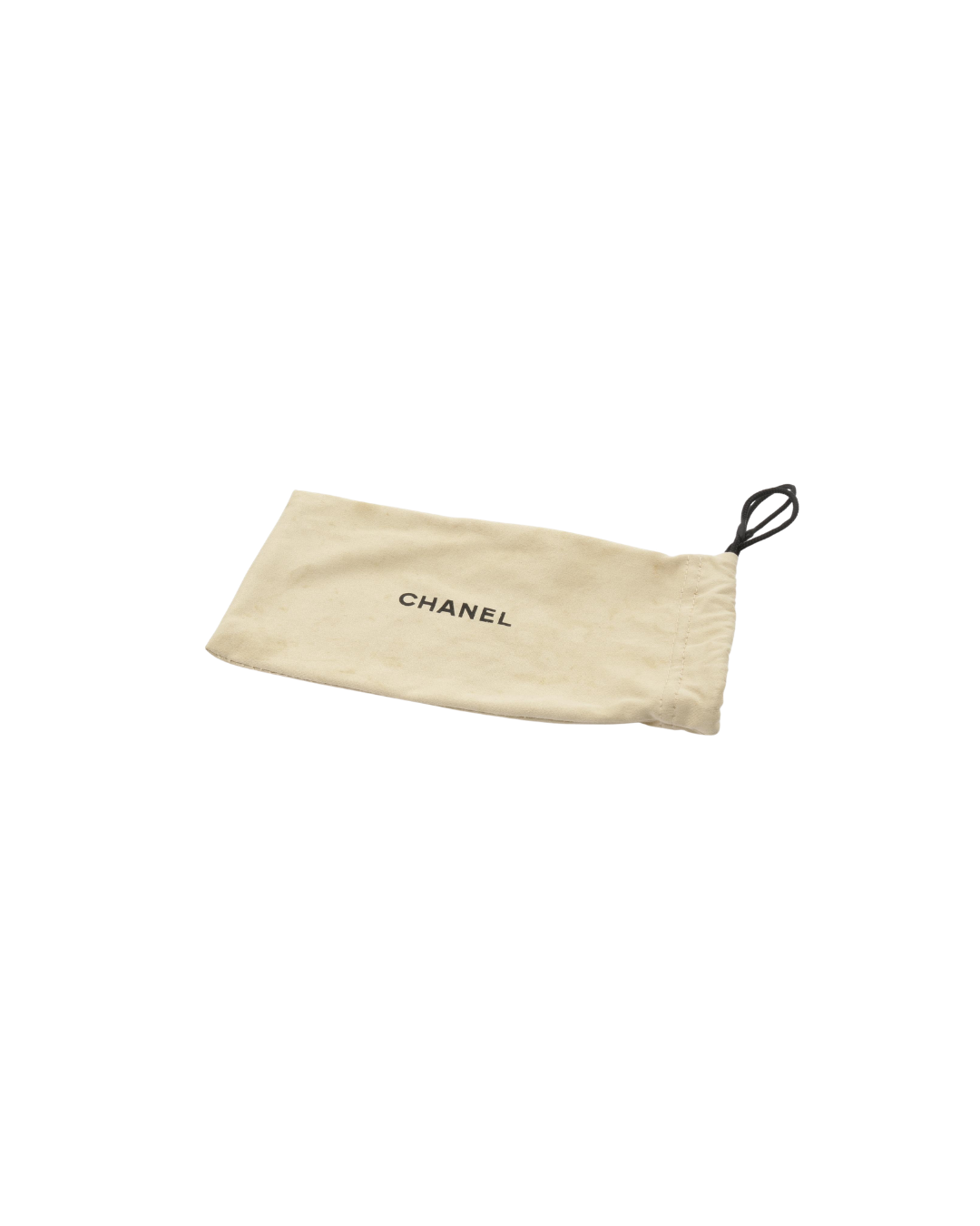 Chanel Sheild Logo Sunglasses