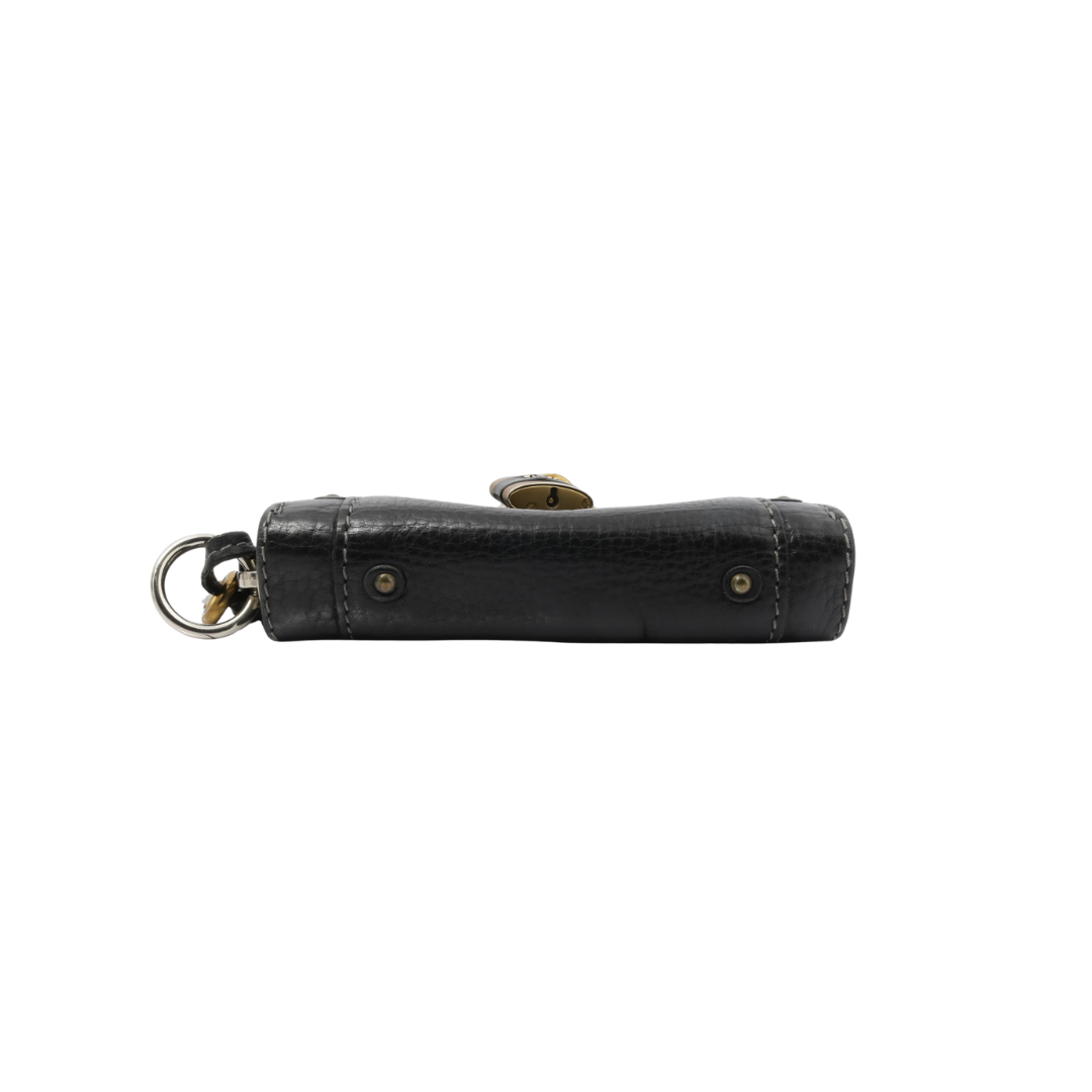 Chloe Black Paddington Wallet
