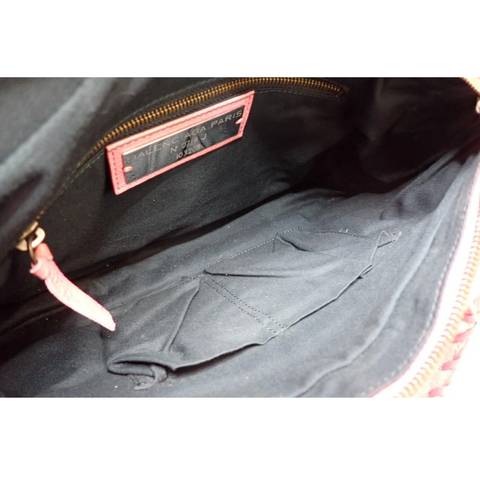 Balenciaga First Pink City Bag