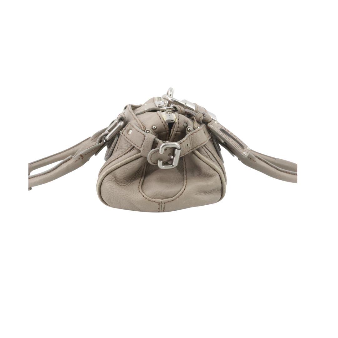 Chloe Grey Mini Paddington