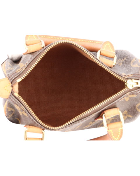 Louis Vuitton Mini Speedy