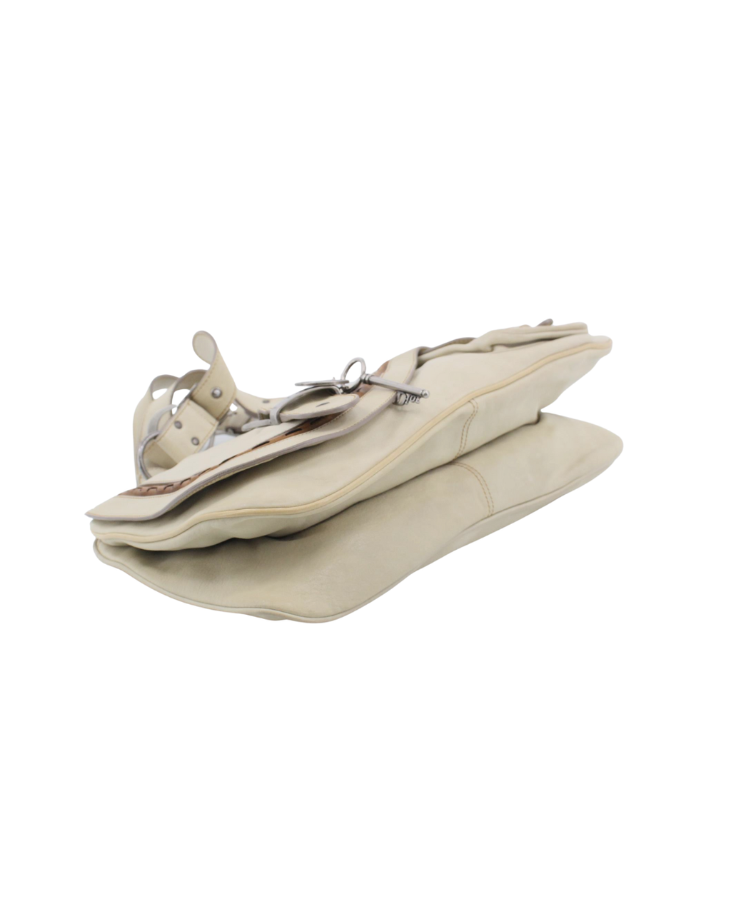 Christian Dior Gaucho Saddle