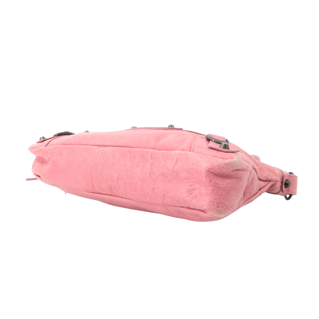 Balenciaga Pink First Bag