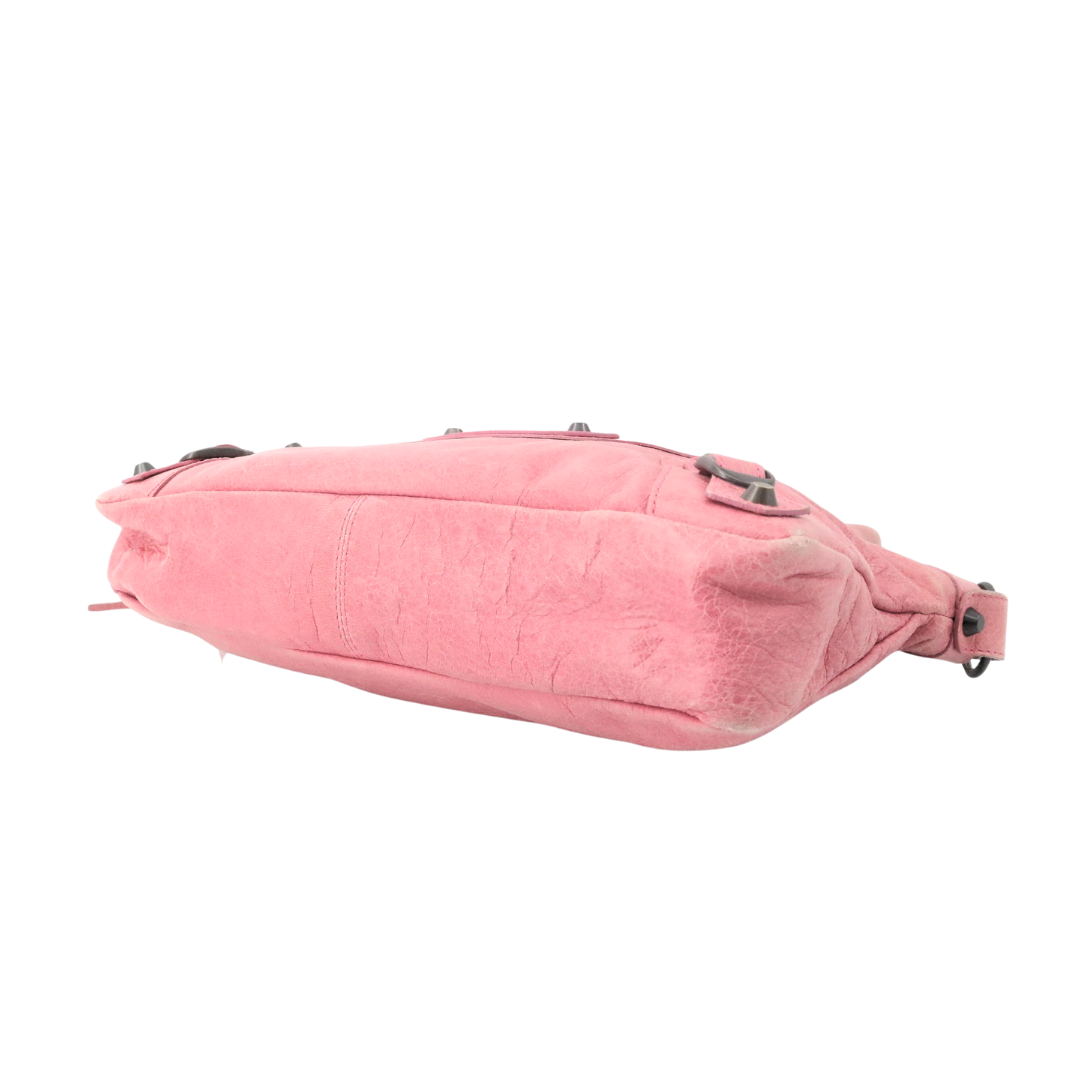 Balenciaga Pink First Bag