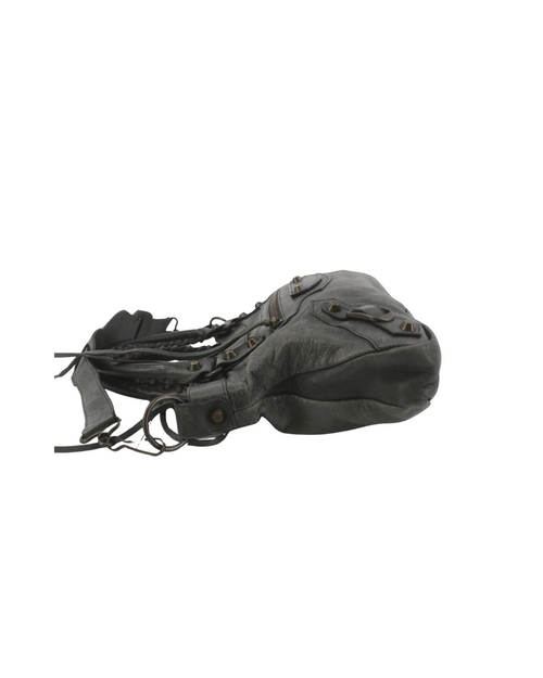 balenciaga grey first city