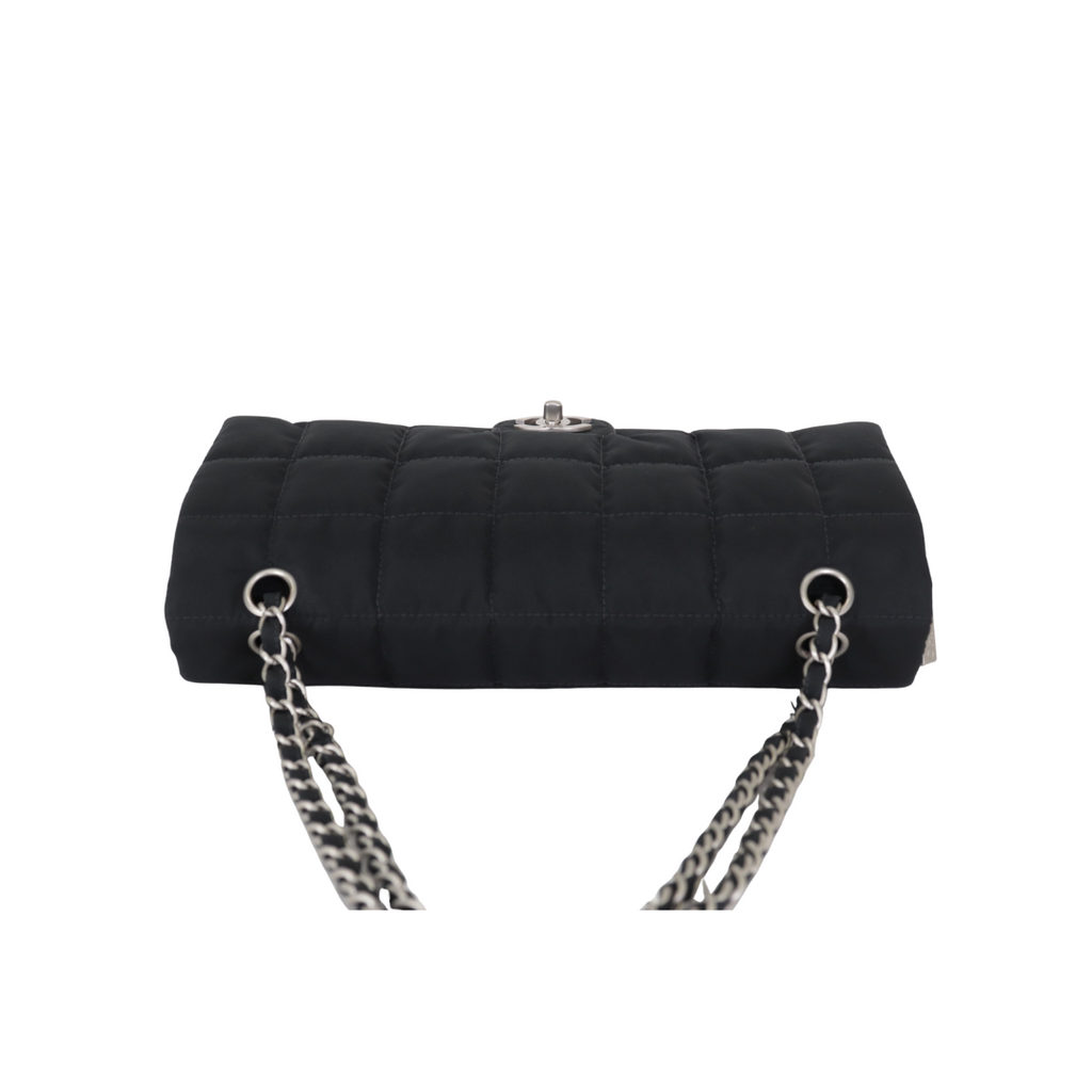 Chanel Nylon Chocolate Flap