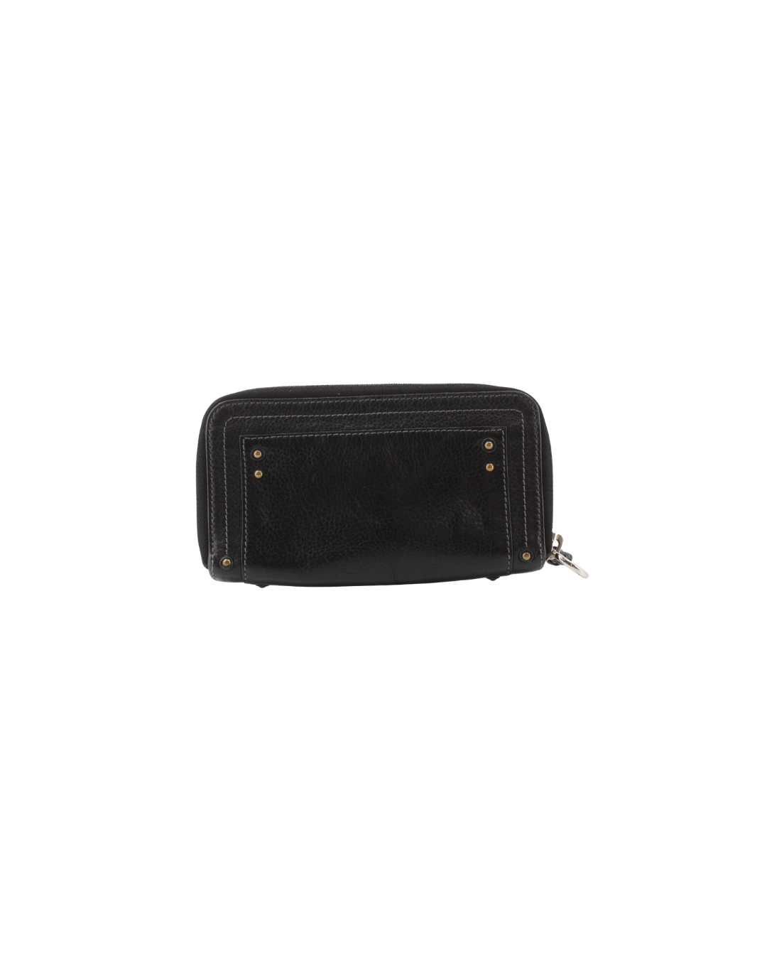 Chloe Black Paddington Wallet