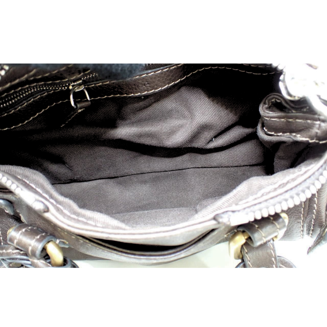 Chloe Brown Mini Paddington