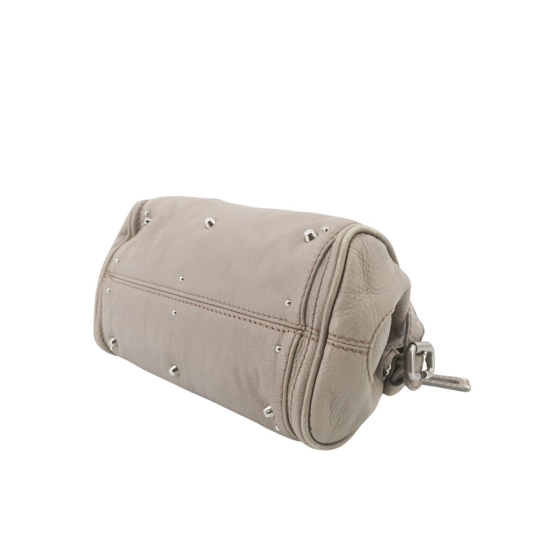 Chloe Grey Mini Paddington