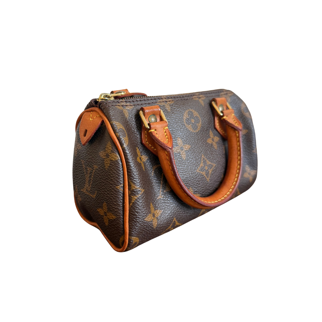 Louis Vuitton Mini Speedy