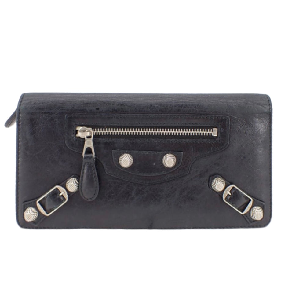 Vintage Balenciaga City Wallet – photo 1 of 4