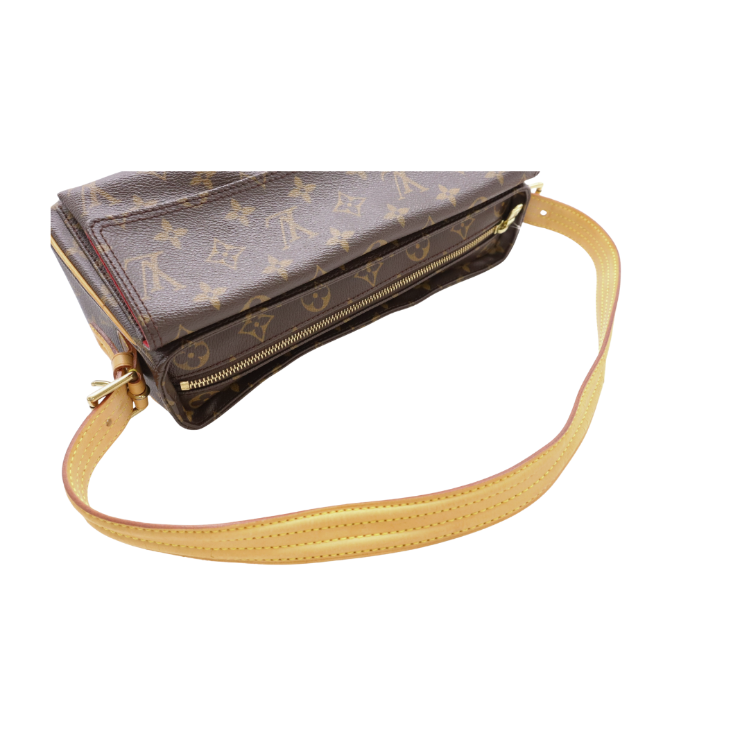 Vintage Louis Vuitton Viva Cite MM Bag – photo 6 of 7