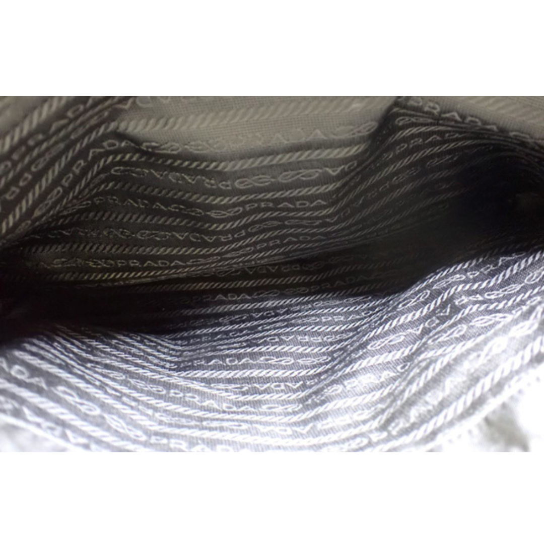 Prada Nylon Tote Bag