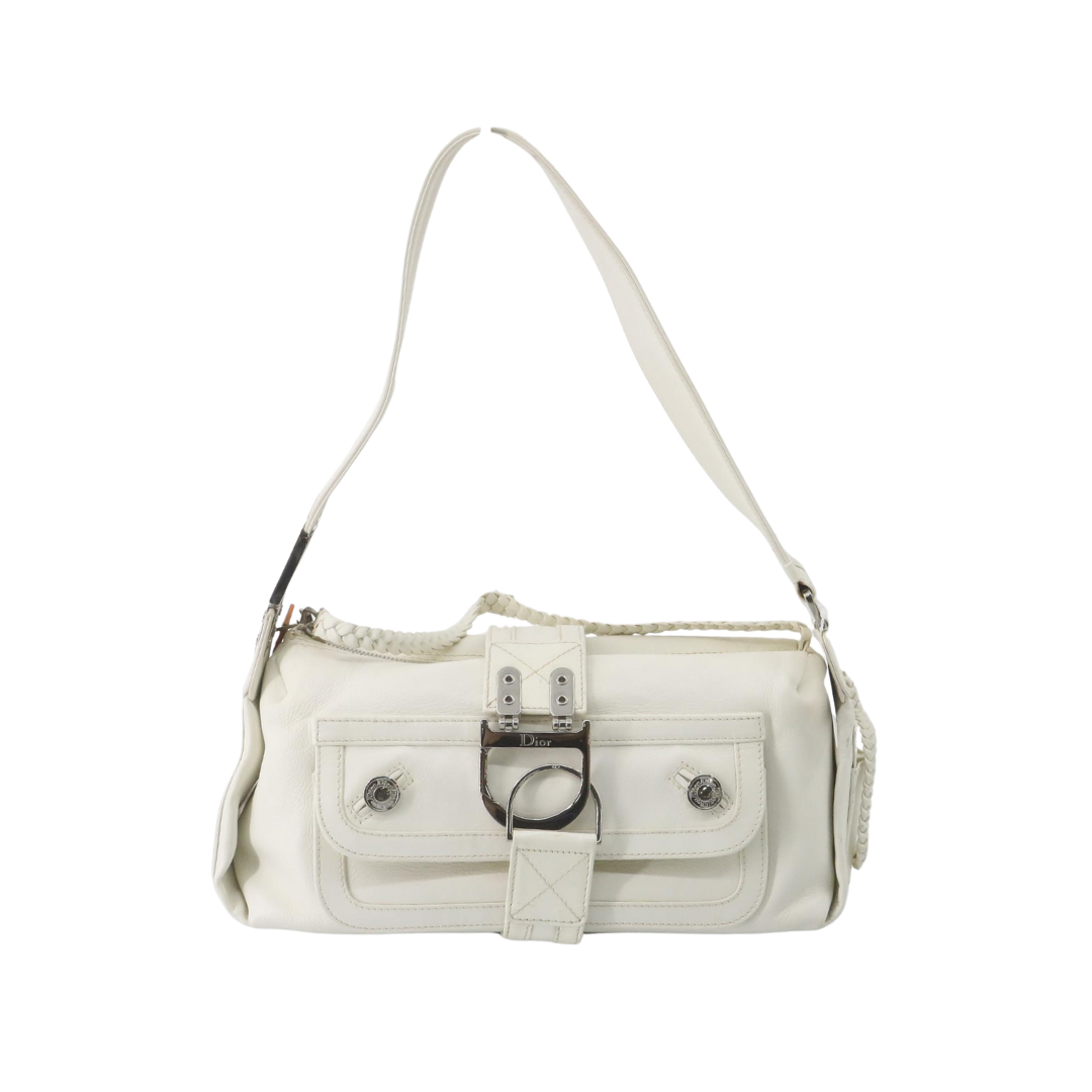 Vintage Christian Dior 2006 Flight Bag – photo 1 of 5