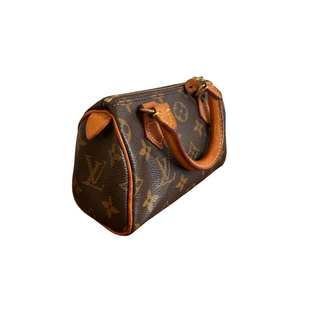 Louis Vuitton Mini Speedy