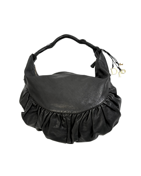Christian Dior Charm Gypsy Bag