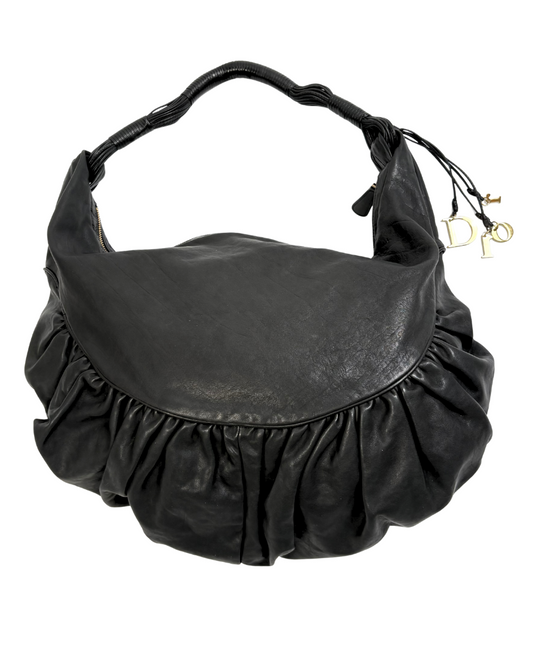 Christian Dior Charm Gypsy Bag