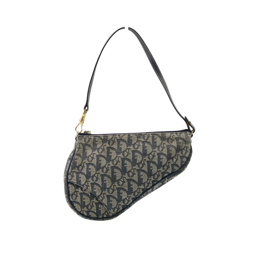 Christian Dior Saddle Pochette