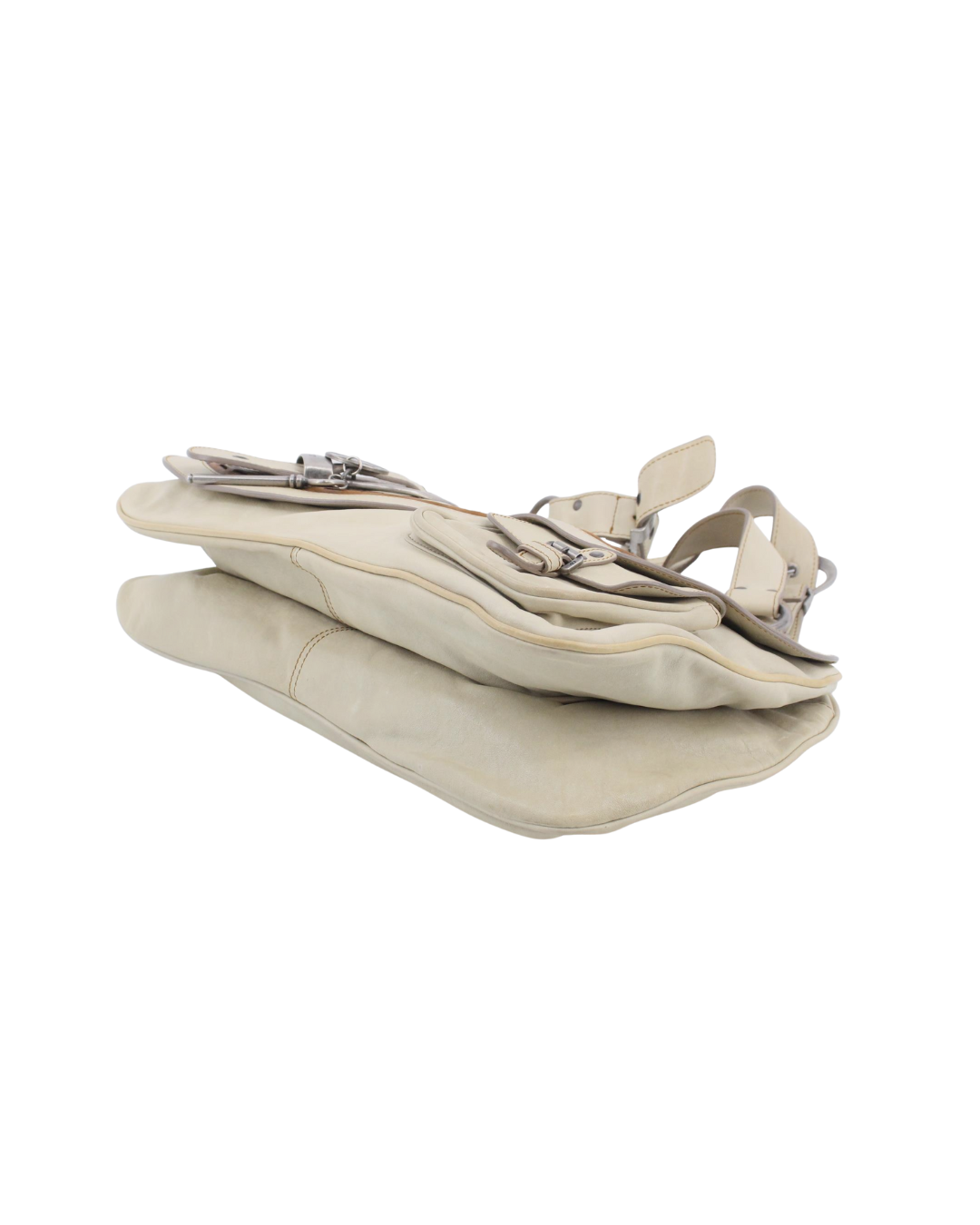 Christian Dior Gaucho Saddle