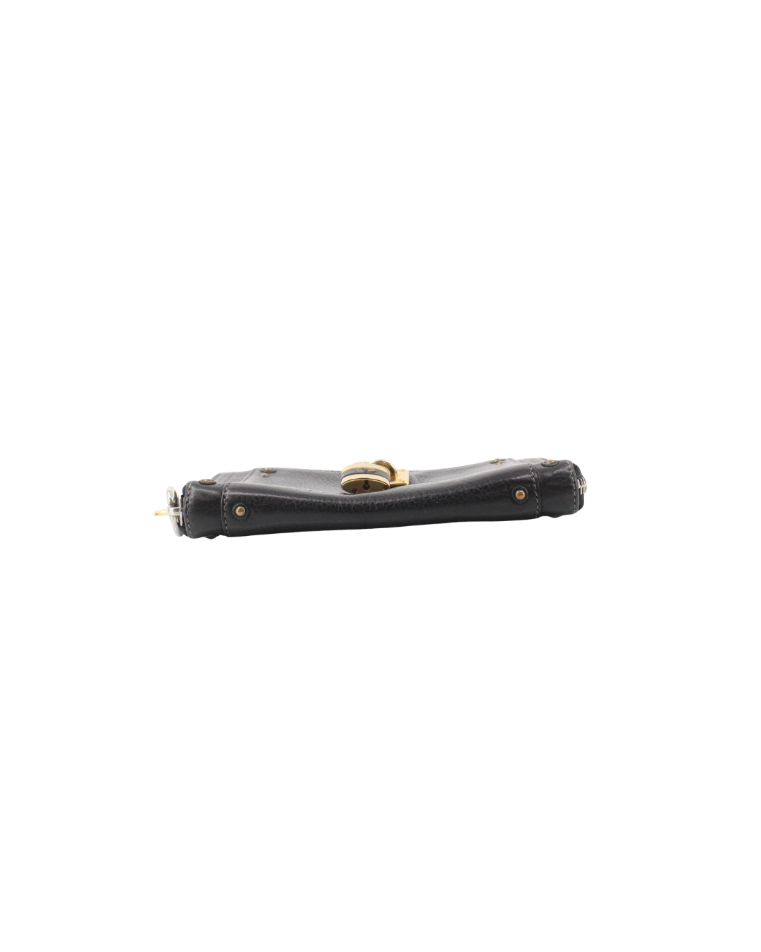 Chloe Black Paddington Wallet
