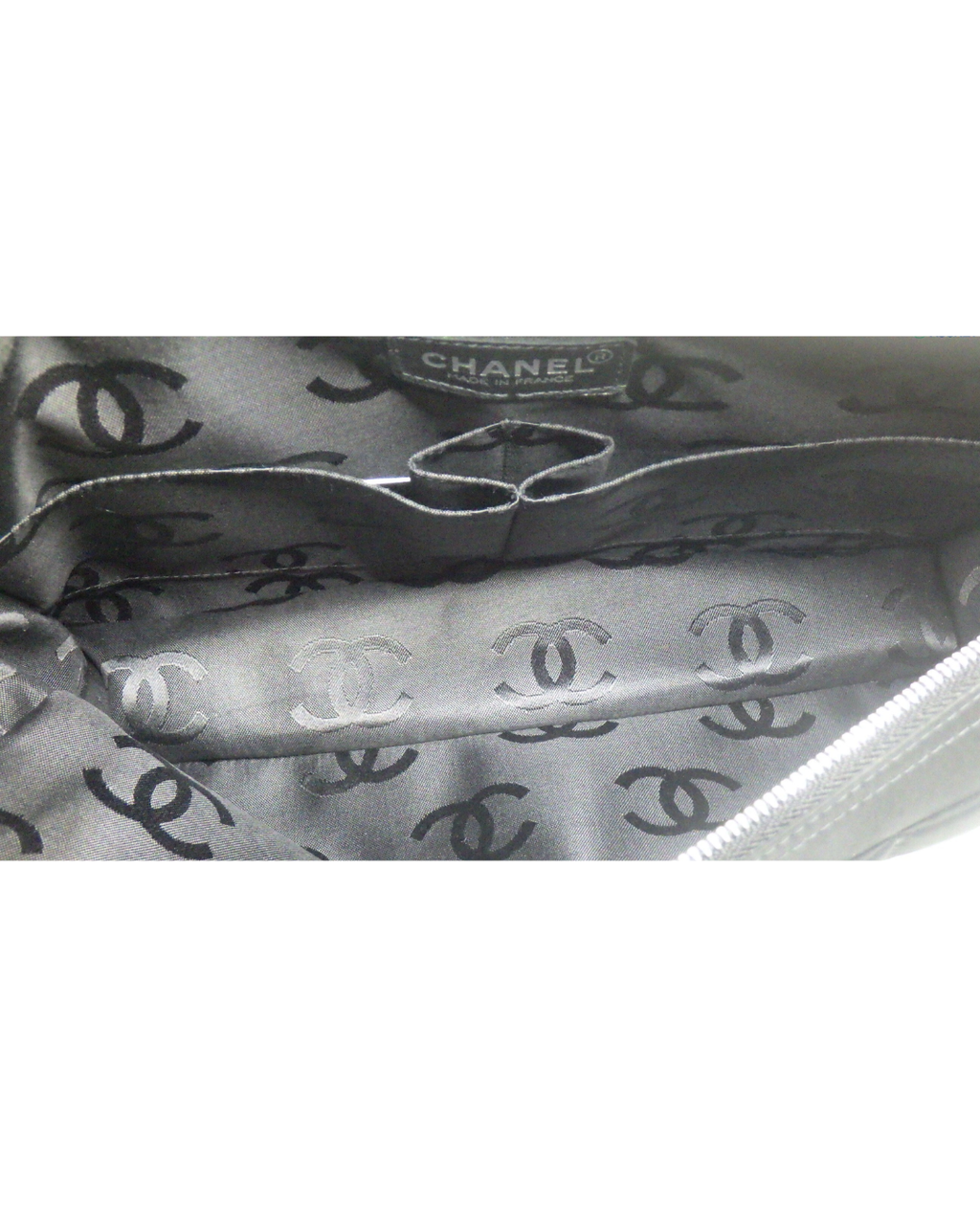 Chanel Nylon Chocolate Flap