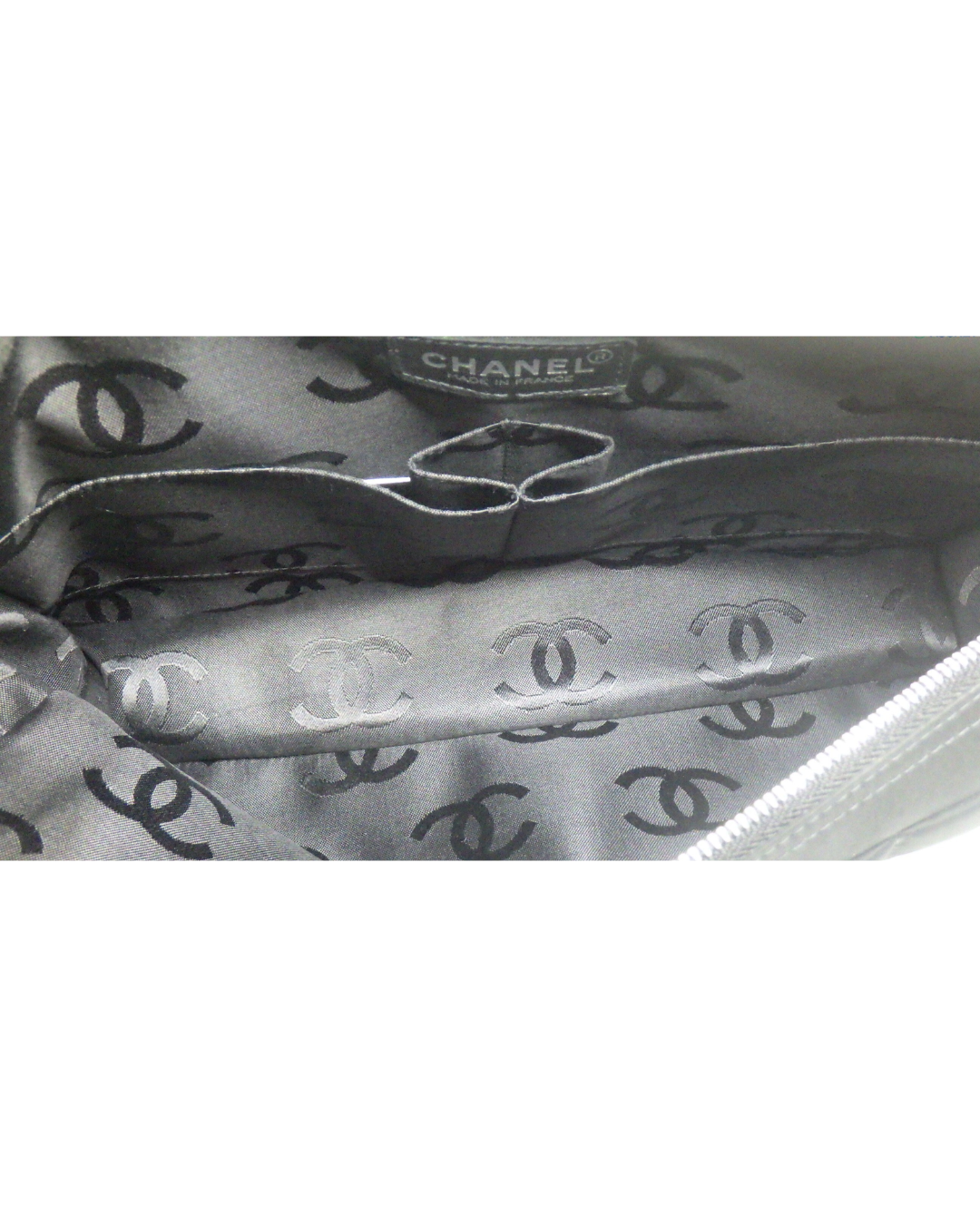 Chanel Nylon Chocolate Flap