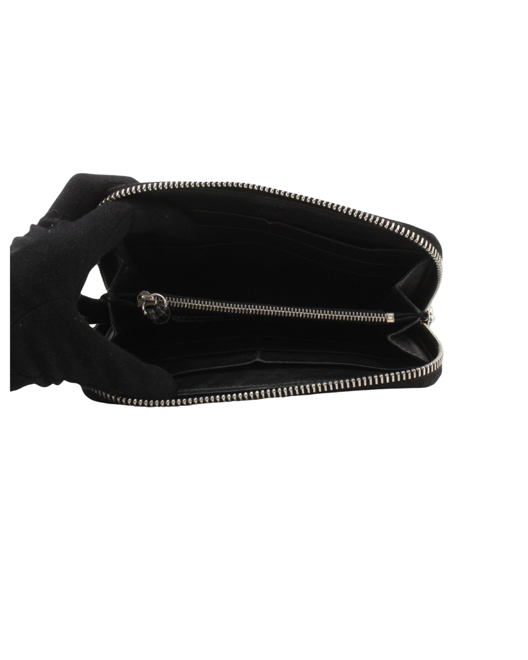Chloe Black Paddington Wallet