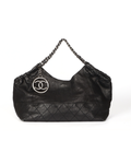 Chanel Coco Cabas Quilted Tote
