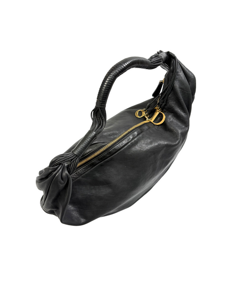Christian Dior Charm Gypsy Bag
