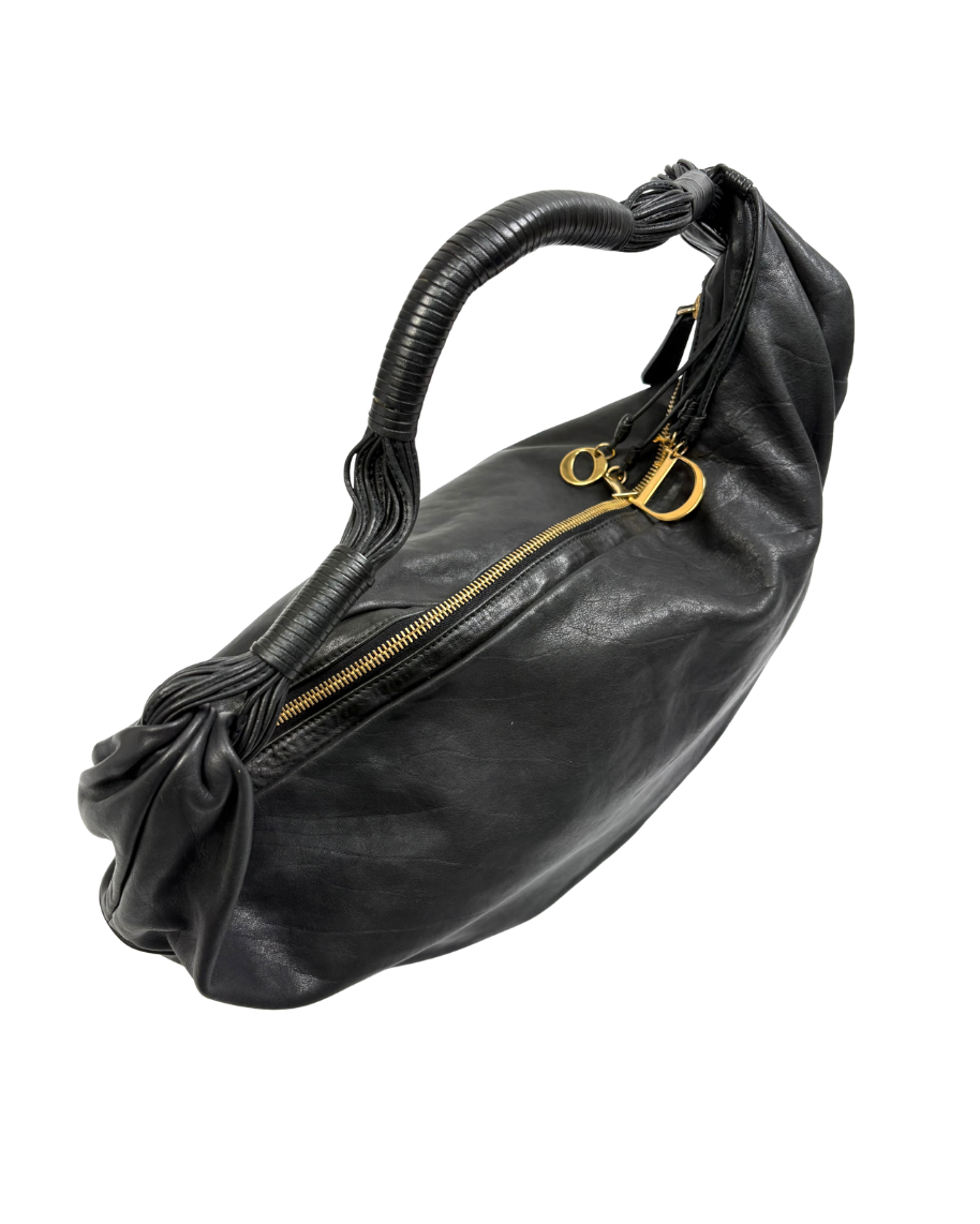 Christian Dior Charm Gypsy Bag