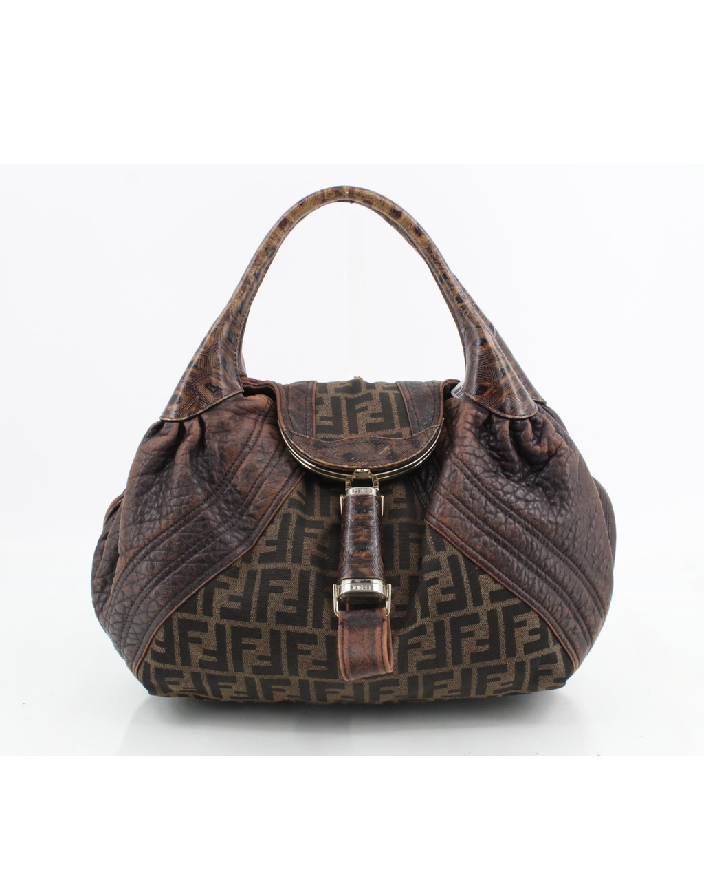 Fendi Monogram Spy Bag